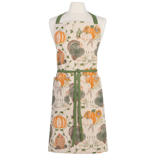 Cornucopia Apron