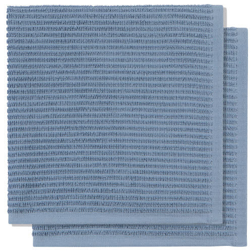 Ripple Slate Dishcloth