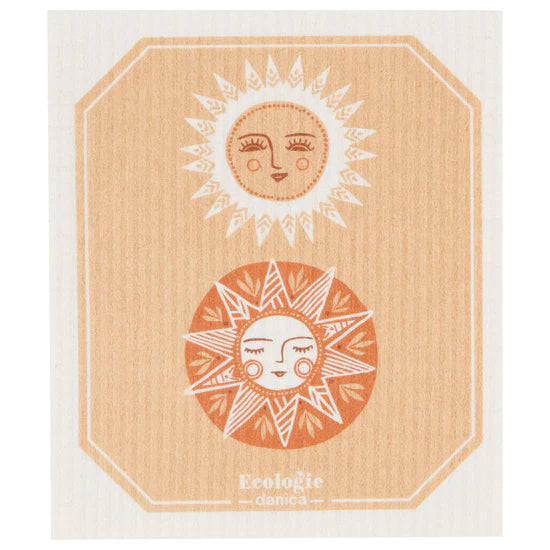 Soleil Swedish Dish Cloth