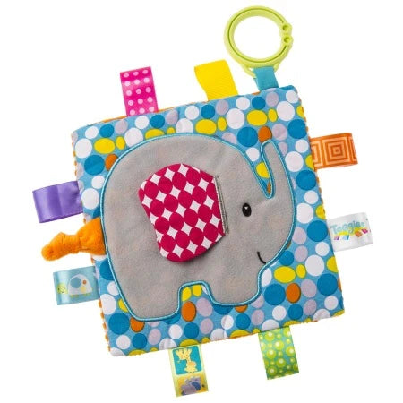 Taggies Crinkle Toy - Crinkle Me Elephant