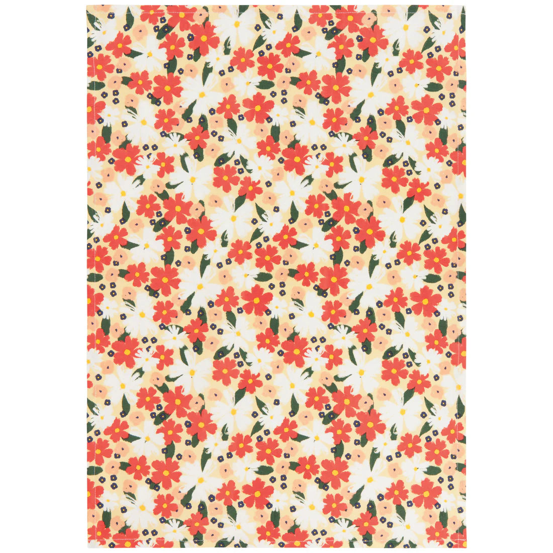Full Bloom Assorted Tea Towels