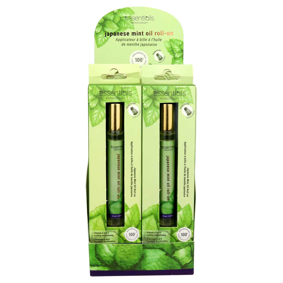 Japanese Mint Oil Roll-on