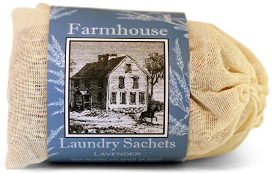 Laundry Sachet - Lavender (3pk)