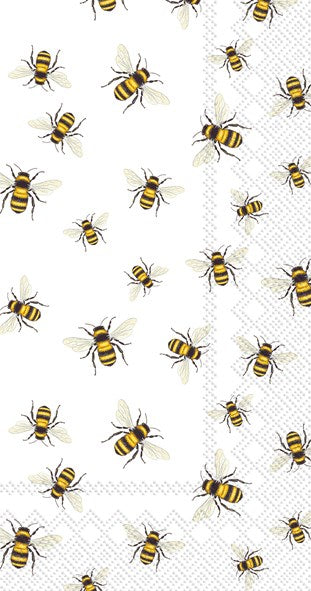 Save the Bees Paper Napkins