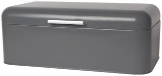 Charcoal Bread Box
