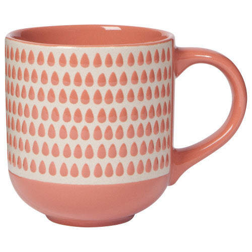 Cloudburst Mug- Clay