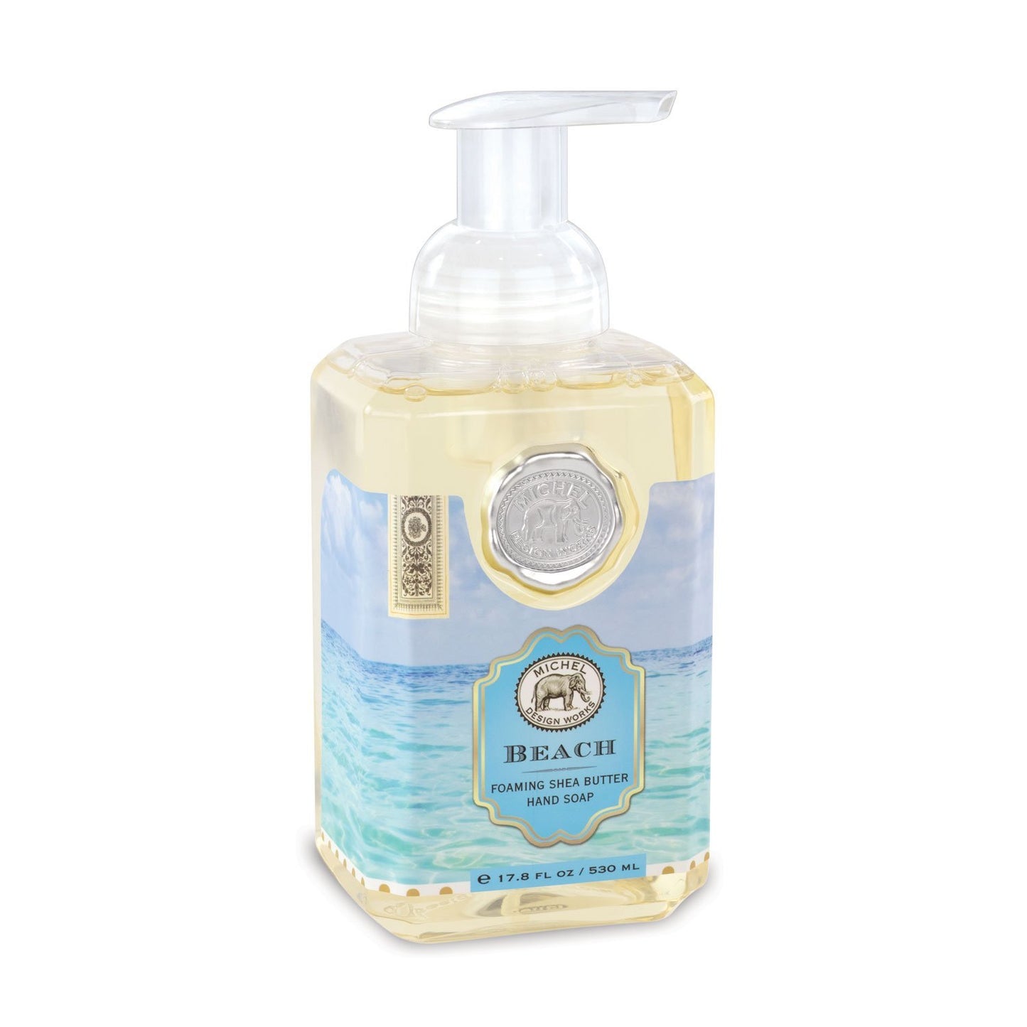 Michel Design Works Beach Foaming Hand Soap - Joshua & Company