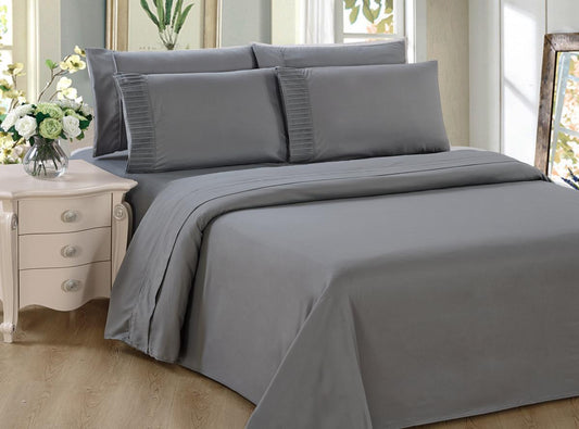 Bamboo FULL / DOUBLE Sheet Set (Assorted Colours)