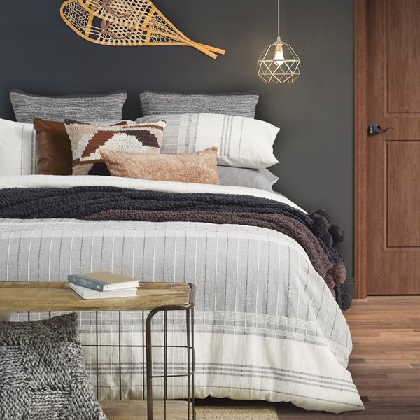 Heinrick Duvet Cover Set