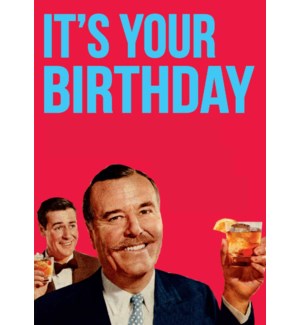 It's Going to get Messy-Birthday Card - Joshua & Company