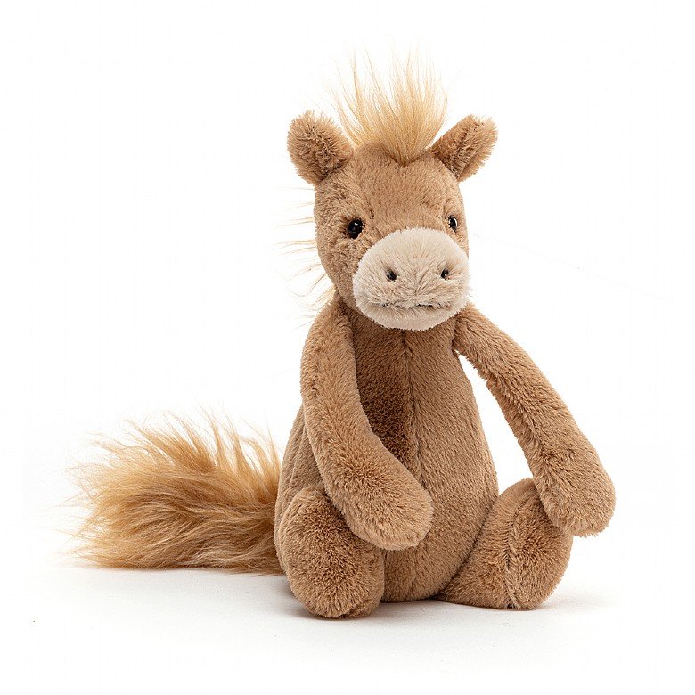 Medium Bashful Pony
