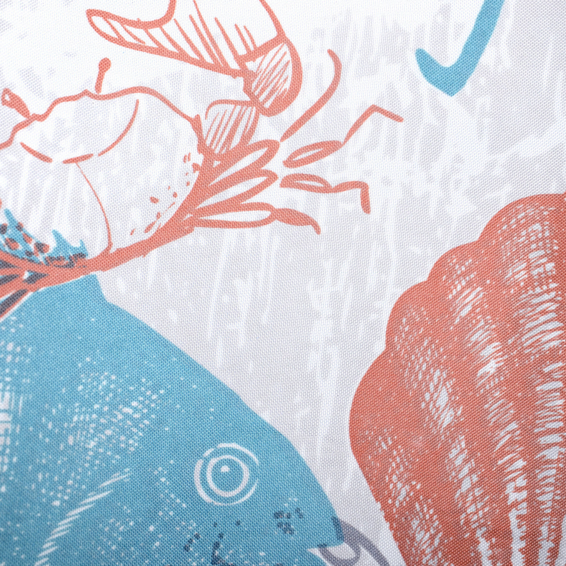 Ocean Adventure Shower Curtain