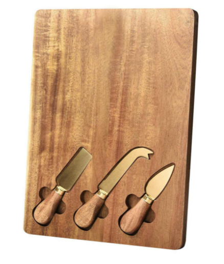 Cheese Set - 4 Piece