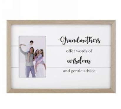 Grandmother 4x6 Frame