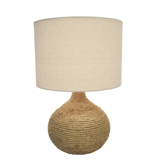 Rope Lamp