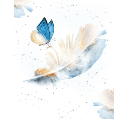 Small Card-Featherlight