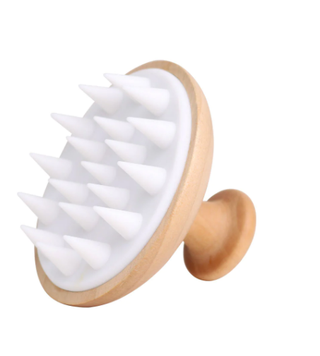 Scalp Massage Shampoo Brush