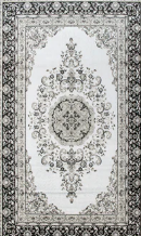 Art Silk Serene Cream Sand Carpet