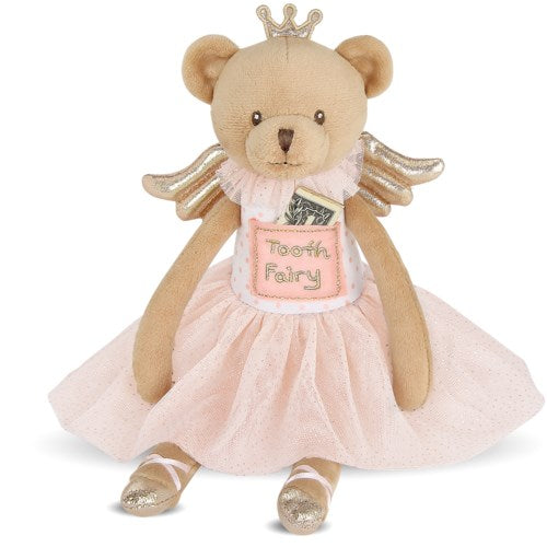 Sparkles Tooth Fairy Stuffed Animal