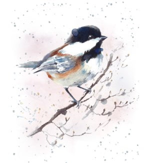 Small Card - The Little Things