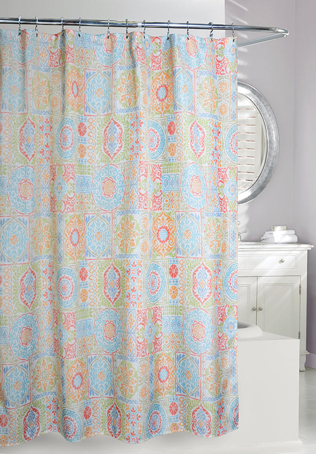 Vallhara Shower Curtain
