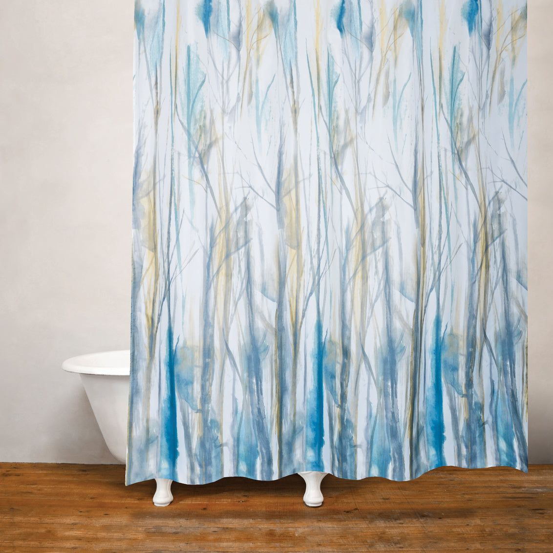 Windswept Shower Curtain