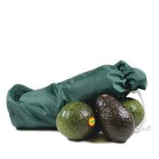Green Avocado Bag