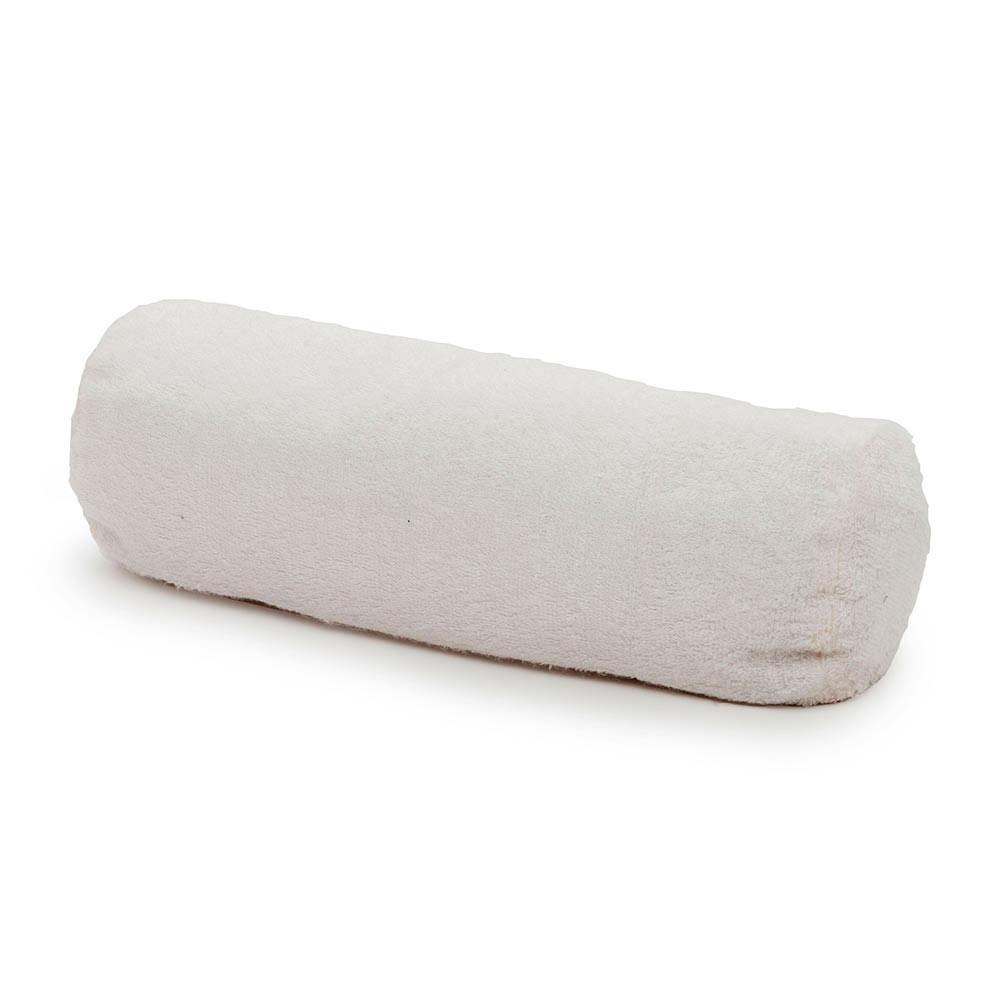 inflatable bamboo bath pillow