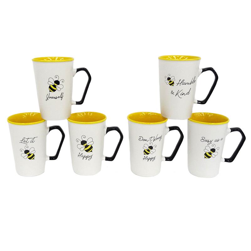 Mug-"Let it Bee"