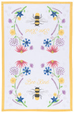 Bee Kind Tea Towel