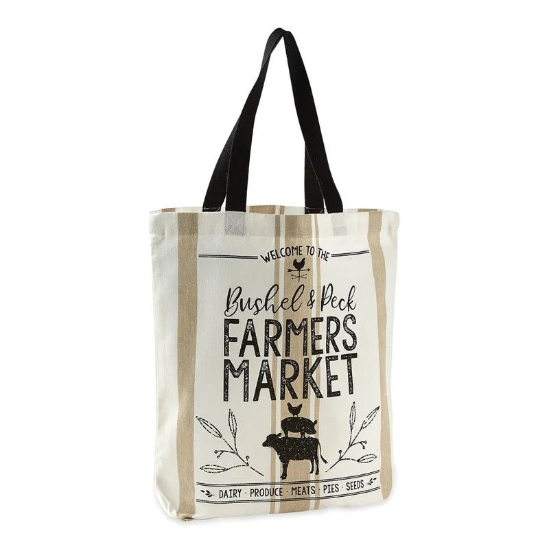 Bushel & Peck Tote Bag