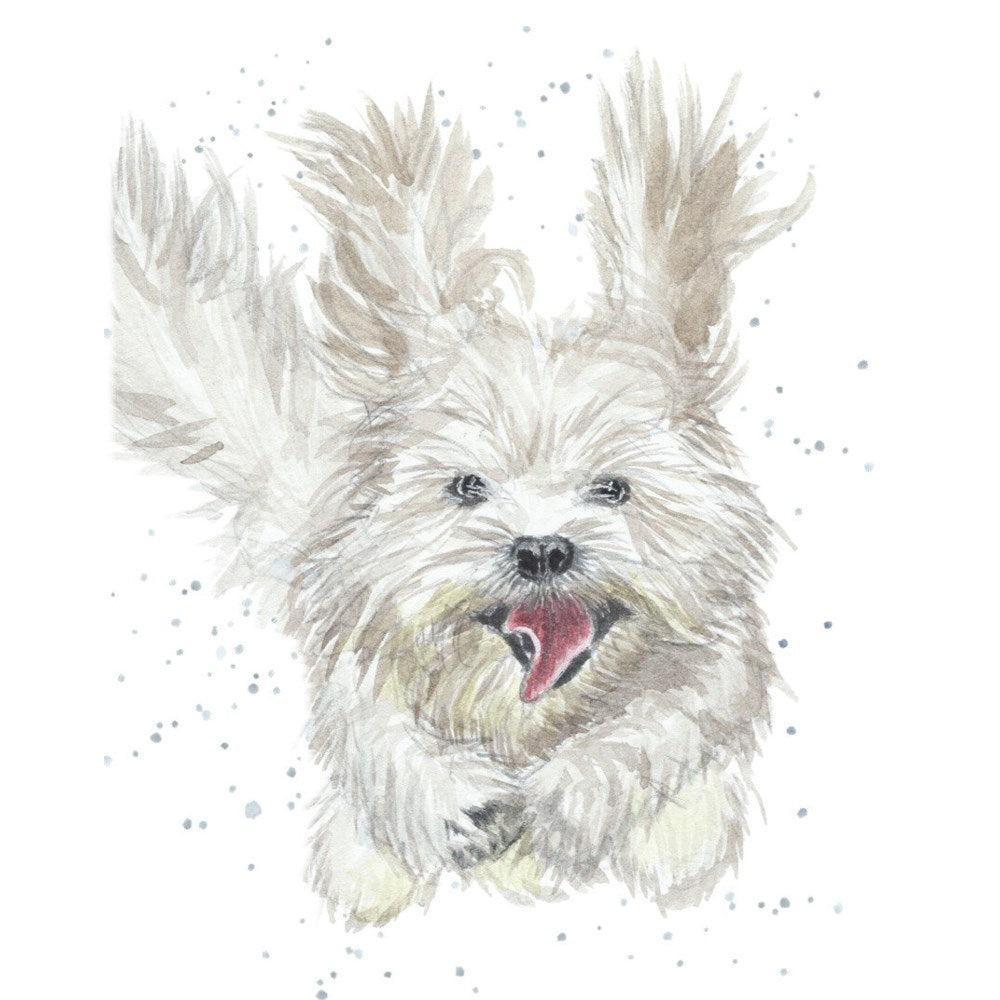 Small Card-Cake Time