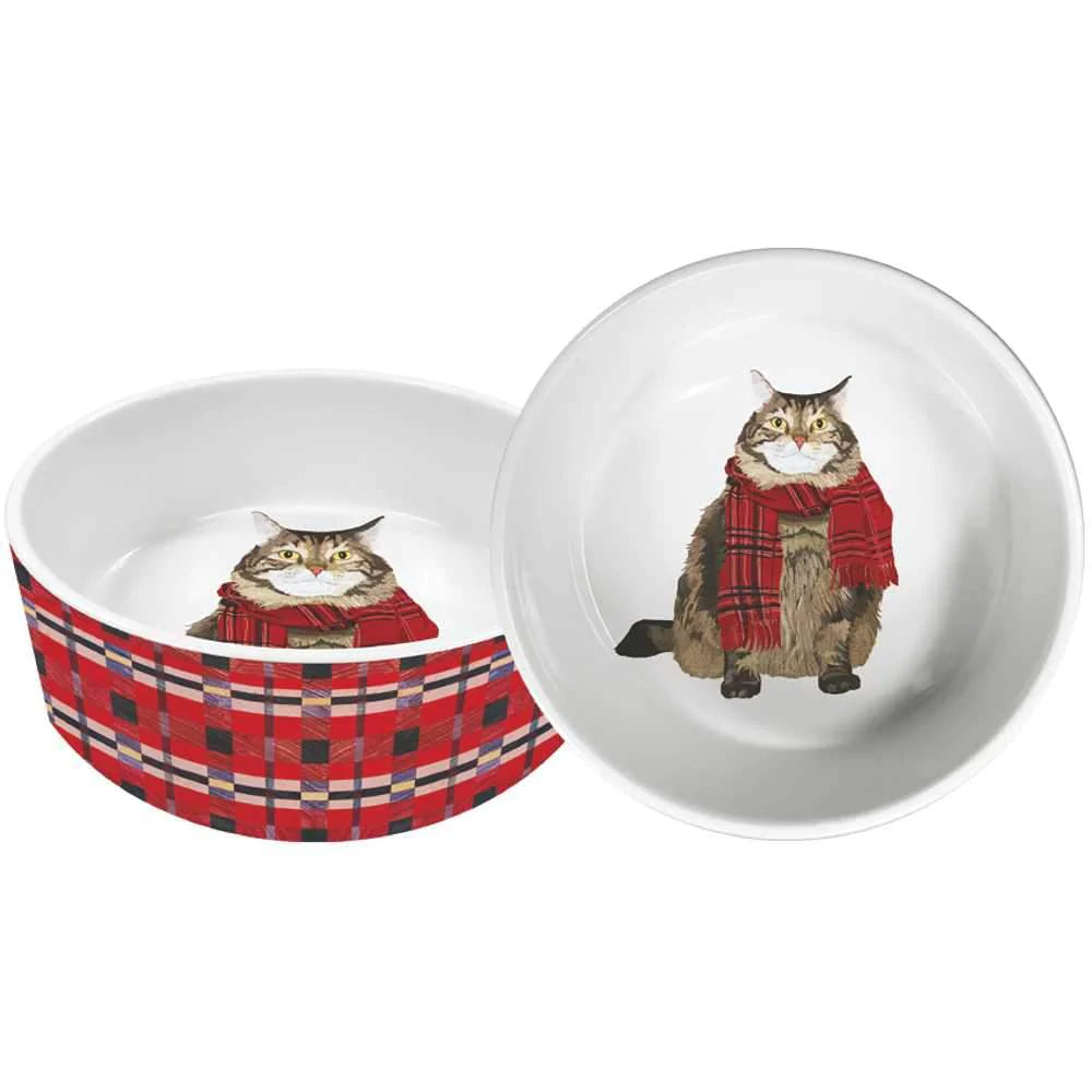 Pet Bowl - Harry the Cat
