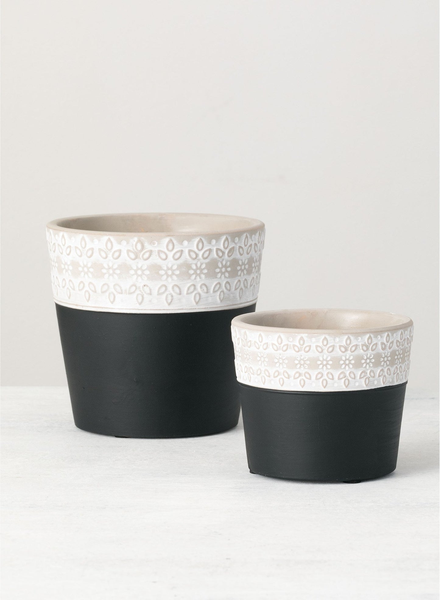 Cement Flower Pot