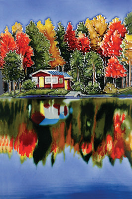 Benaya Cottage Life Tile