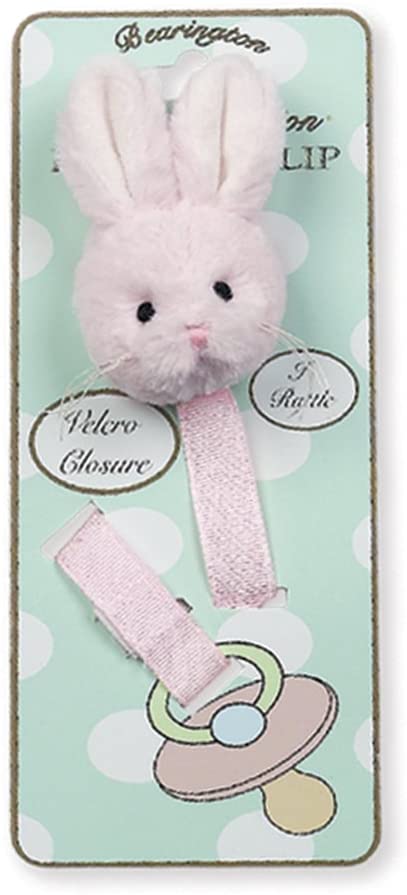 Pacifier Clips (Various Styles)