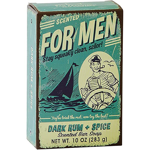 Man's Sailor Wash Bar
