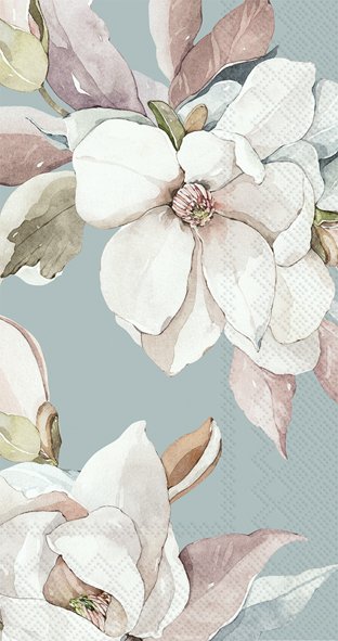 Paper Napkin - Eloise Blue (3 Sizes)