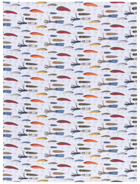 Lodge Theme Pick-A-Pattern Dish Towels