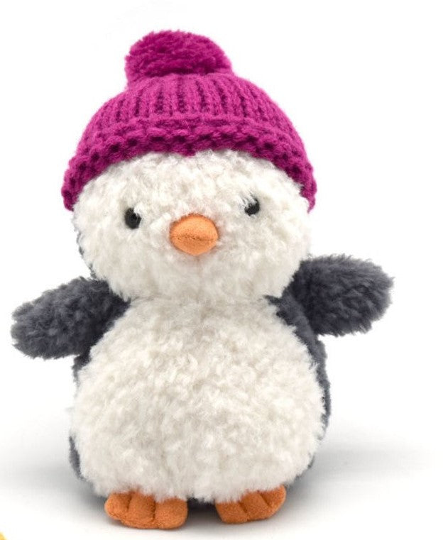 Jellycat Wee Winter Penguin