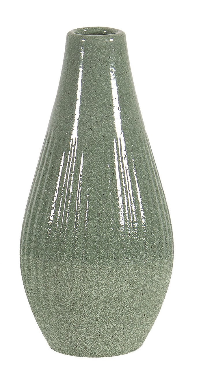 Sage Green Mini Bud Vase (Assorted Shapes)