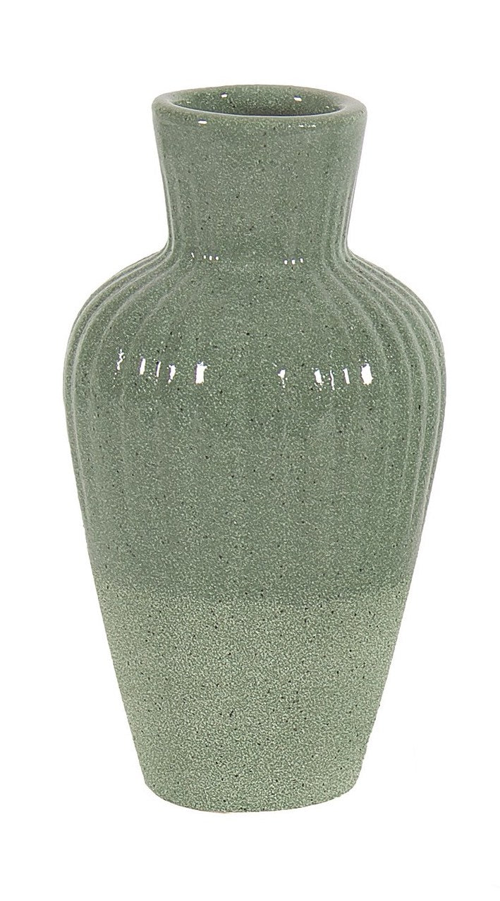 Sage Green Mini Bud Vase (Assorted Shapes)