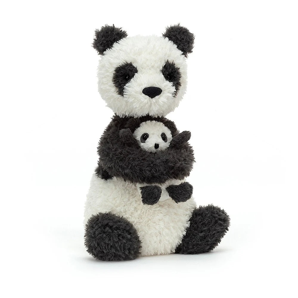 JellyCat Huddles Panda