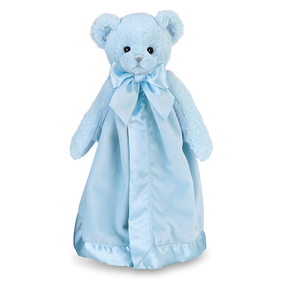 Blue Huggie Bear Snuggler