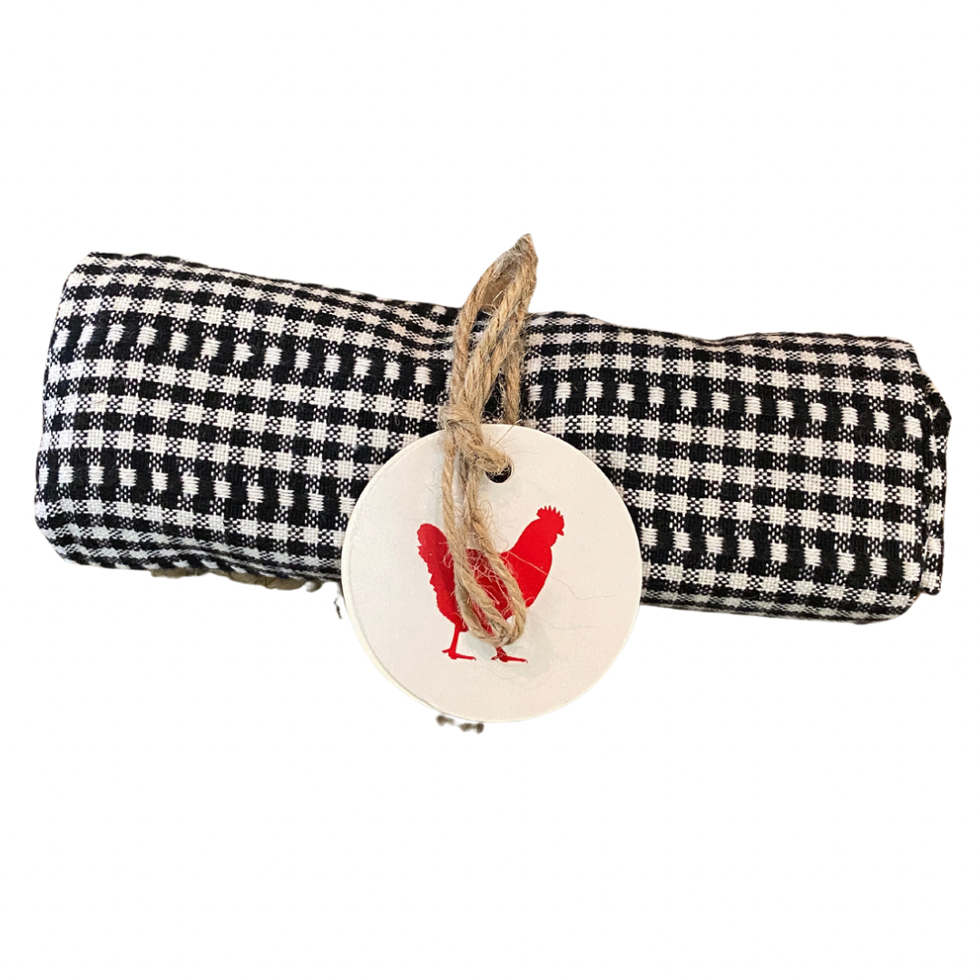 Farmhouse Assorted Dishtowels