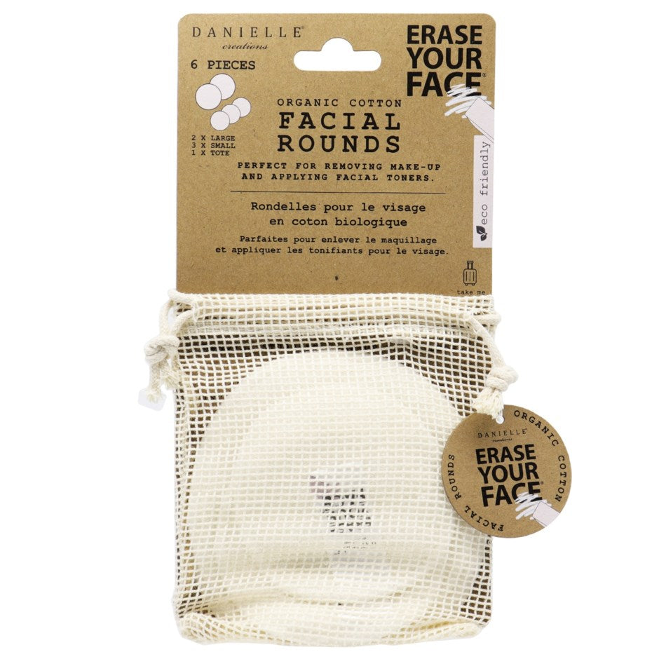 Reusable Makeup Remover Pads