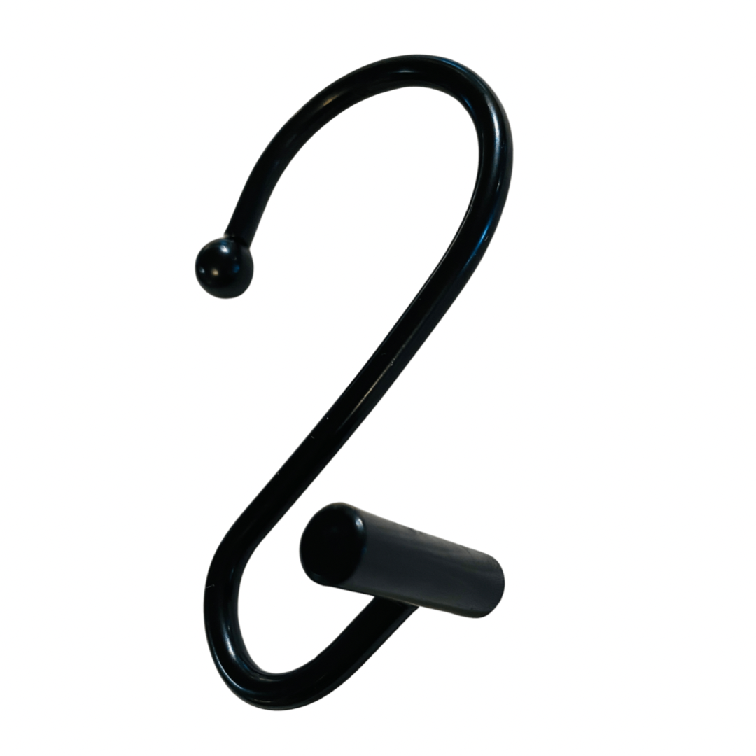 Shower Curtain Hooks-Halden