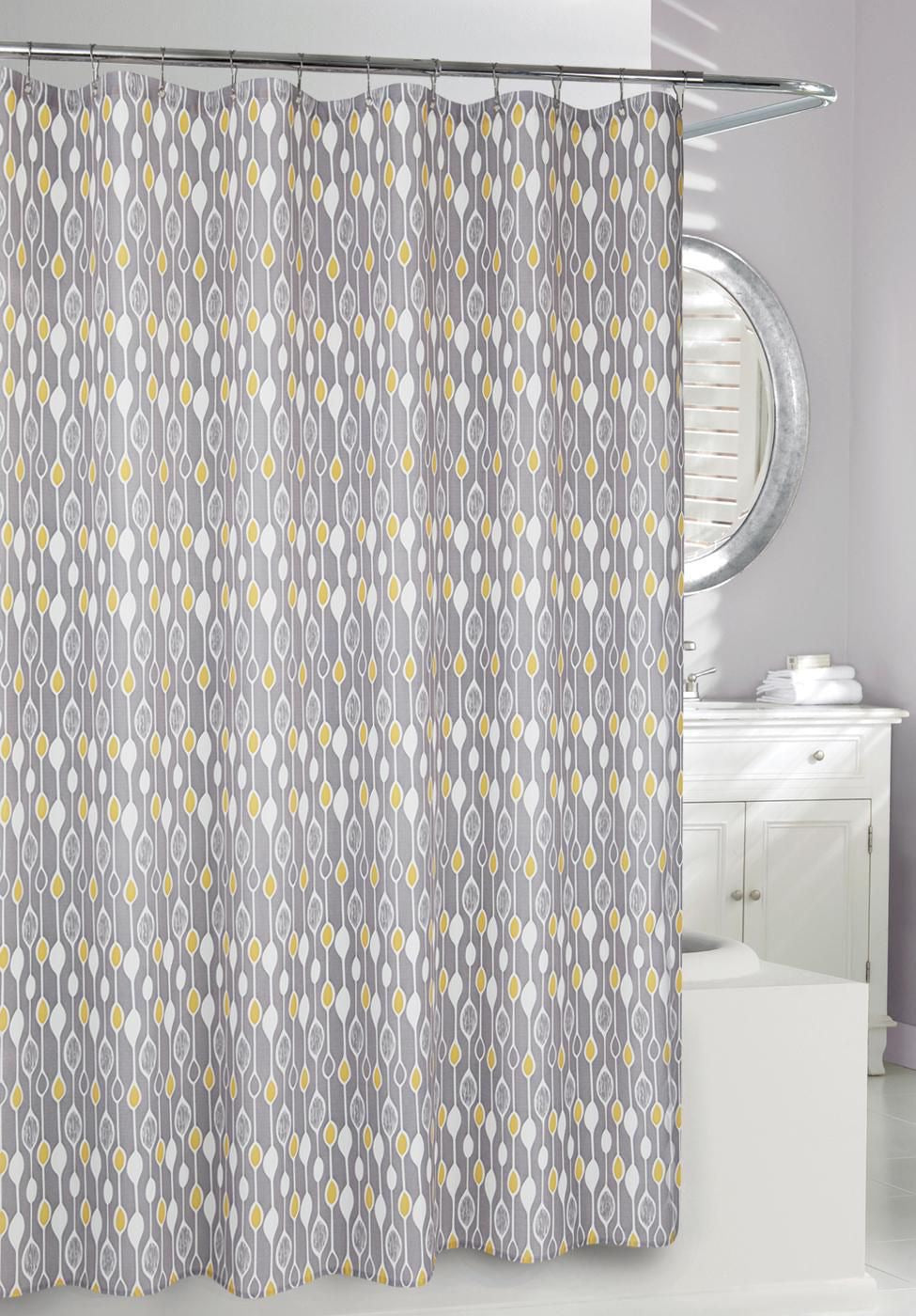 Greystone Shower Curtain