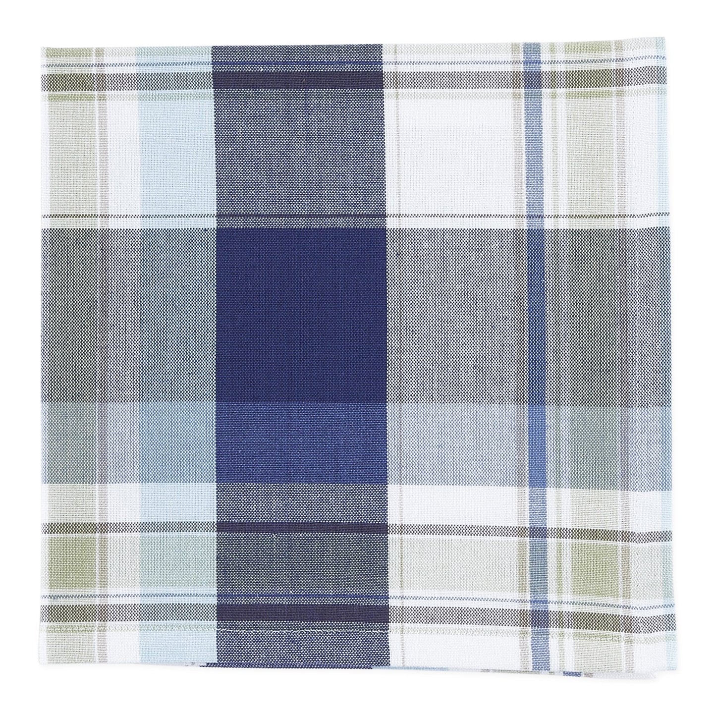 Lakeside Plaid Napkin
