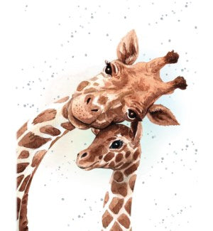 Small Card-Look Up to You